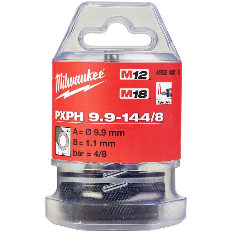 TÊTE À MACHONNER PXPH9,9    4932430102   MILWAUKEE