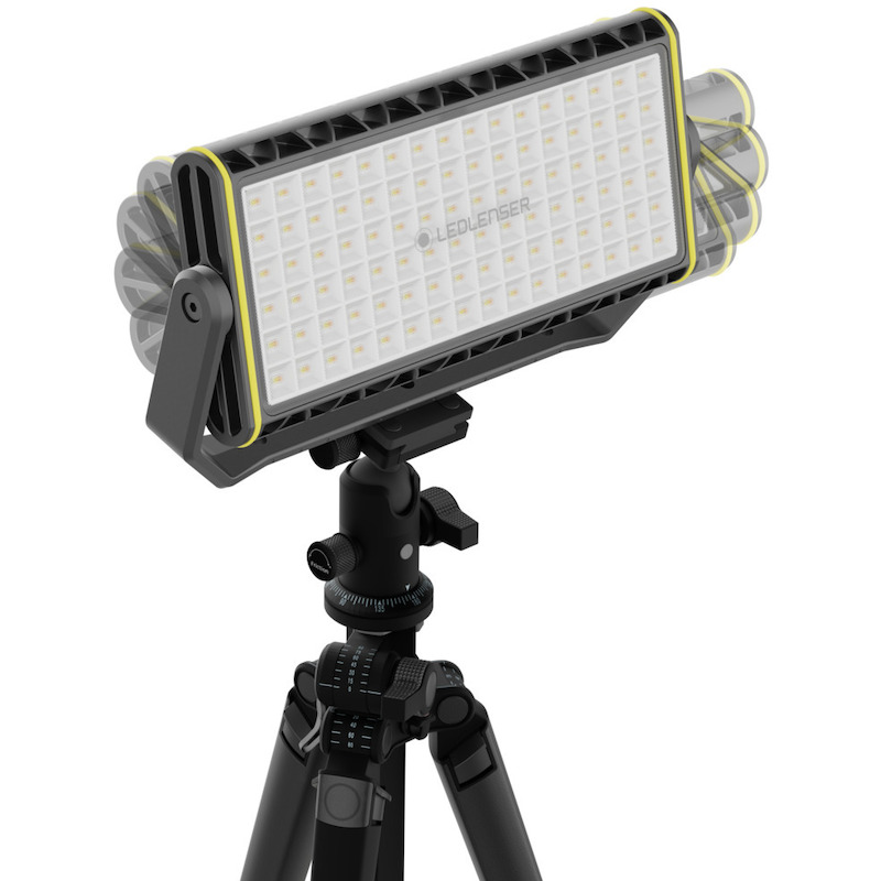 WERKLAMP LED 8000LM OPLAADB AF12R WORK  LED LENSER