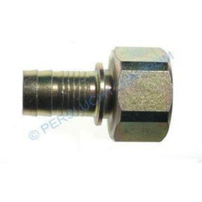SLANGPILAAR 25MM X 1 1/4"V/BSPP G 54-25 TI ST. LUD