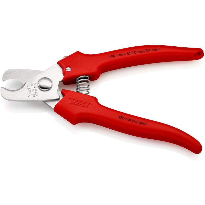 COUPE-CÂBLES                95 05 - 165MM   KNIPEX