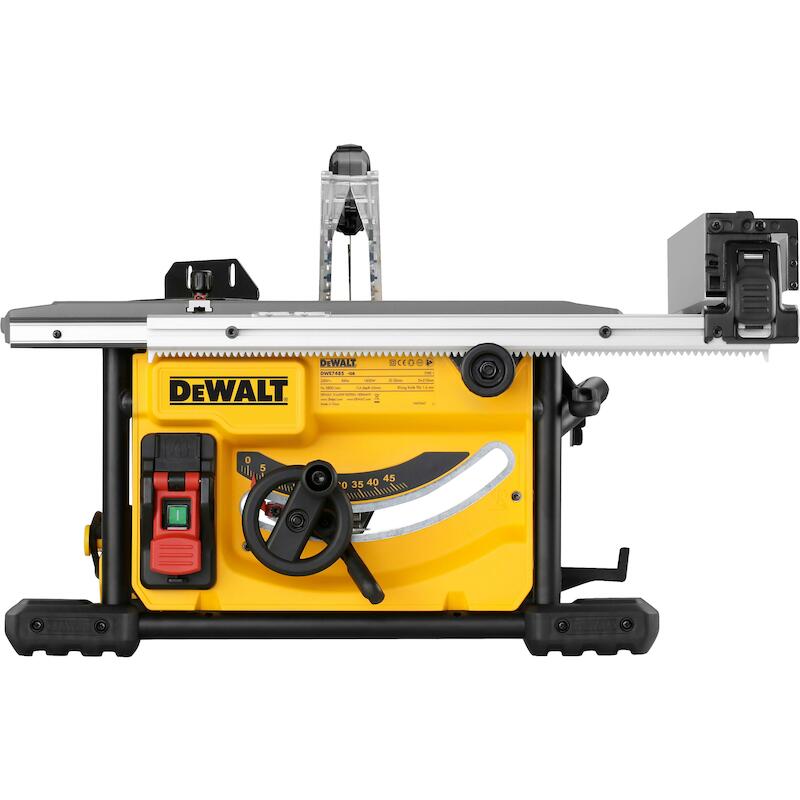 TAFELZAAG 1850W/210MM       DWE7485         DEWALT