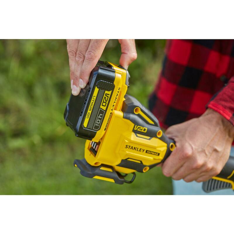 ACCUGRASTRIMMER 18V/BODY    SFMCSTB933B    STANLEY