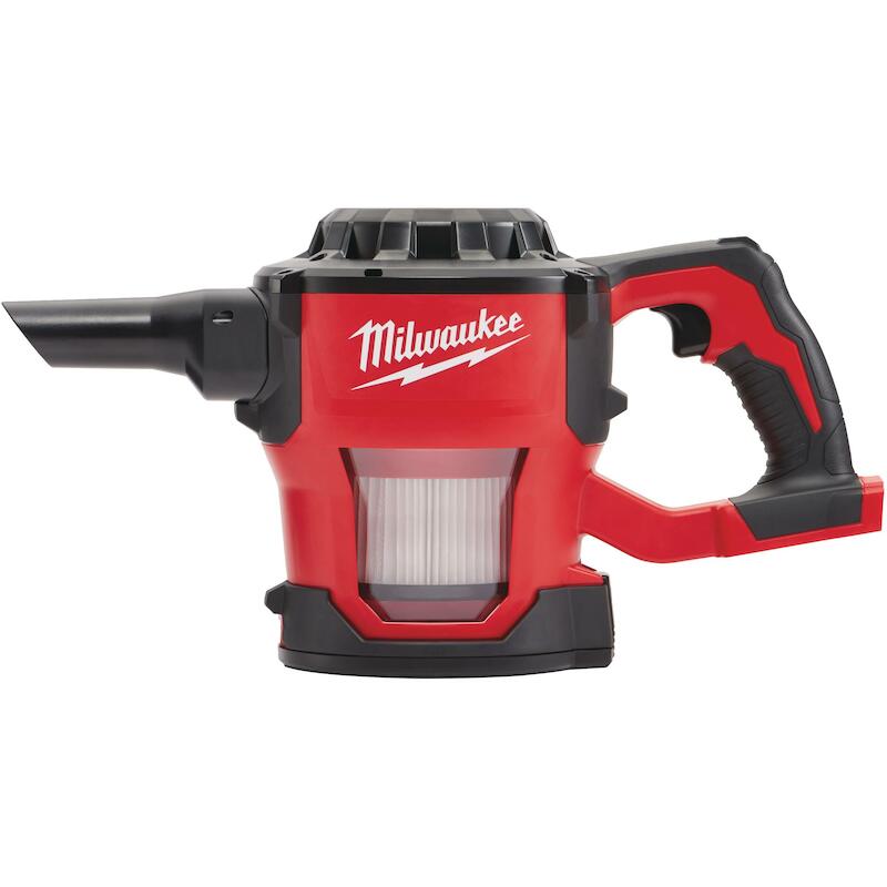 ASPIRATEUR/ACCU 18V/BODY    M18 CV-0     MILWAUKEE