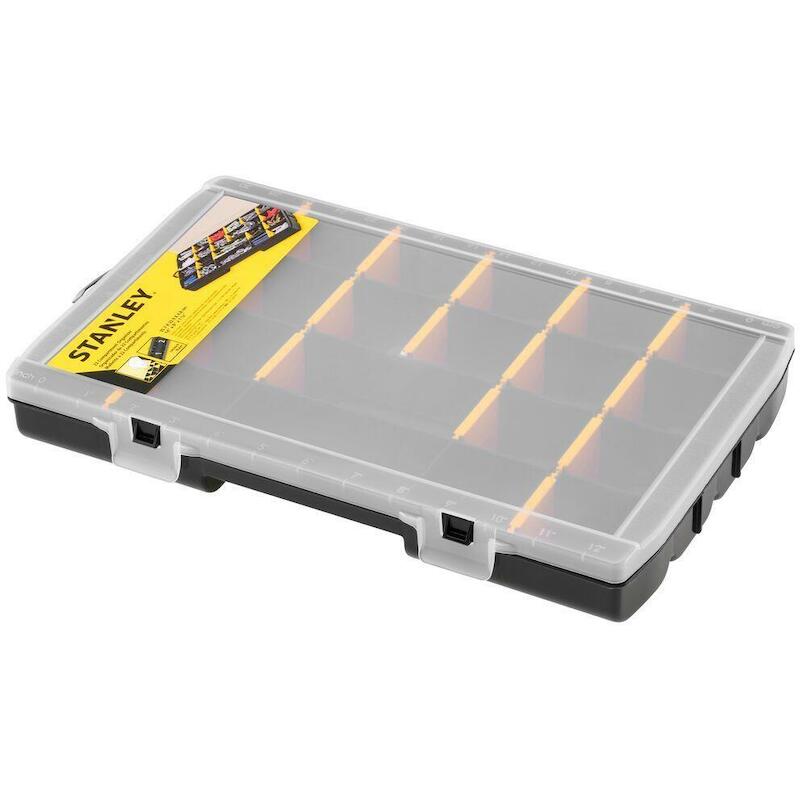 ORGANIZER BASIS 23 COMP.    STST81681-1    STANLEY