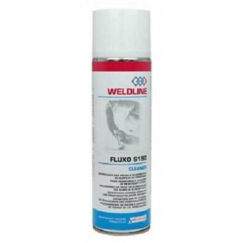 FLUXO REINIGER              S190  500ML    LINCOLN