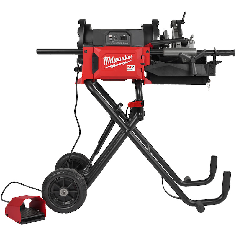 MACHINE À FILETER 72V/6AH   MXF PTR2-601 MILWAUKEE