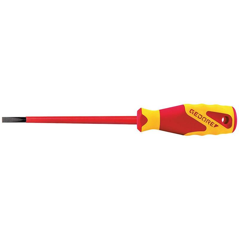 TOURNEVIS VDE PLAT          VDE 2170 - 2,5  GEDORE