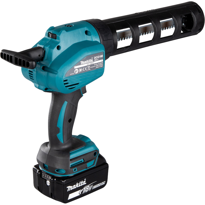 CORDLESS CAULKING GUN LXT 18V - DCG180RA - MAKITA