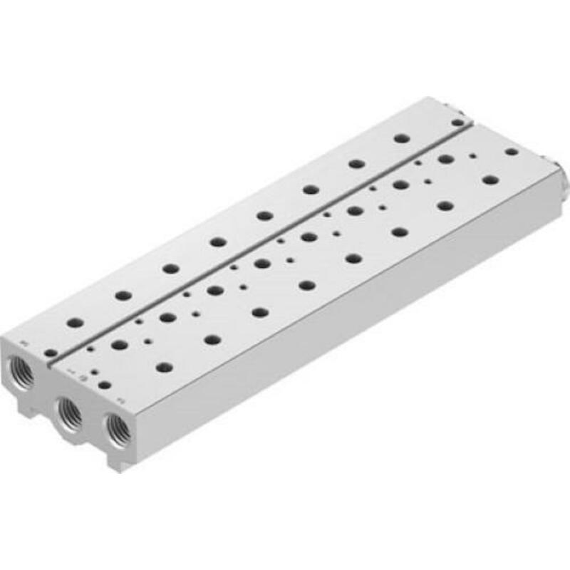 BLOC DE RACCORDEMENT VABM-B10-25S-G38-7 (8026266) FESTO