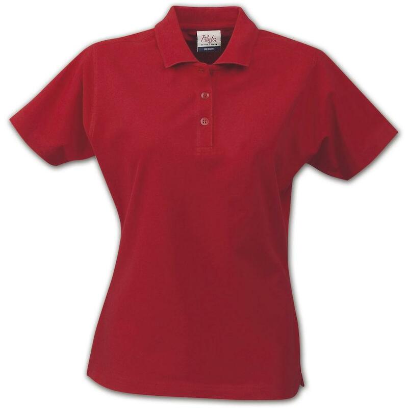 POLO FEMMES PIQUÉ           SURF LADY ROUG XXL PRI