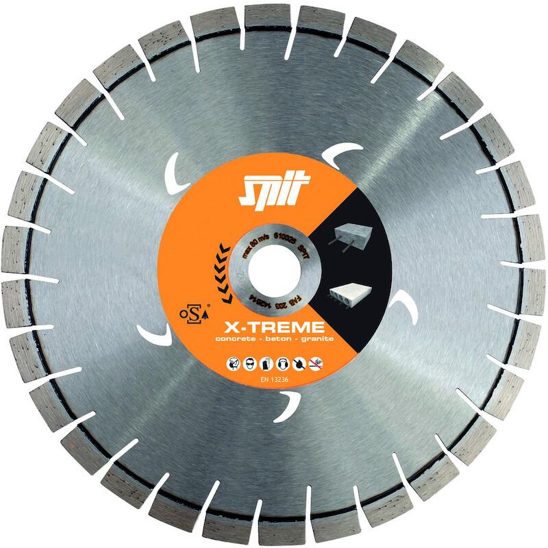 DISQUE DIAMANT 150MM        XTREME CONCRETE  (2PC)