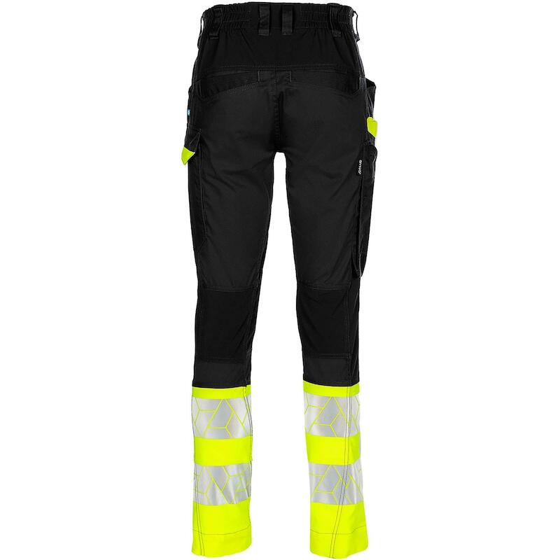PANTALON STRETCH HV QLEAR   111W NO/JA     48 SYNQ