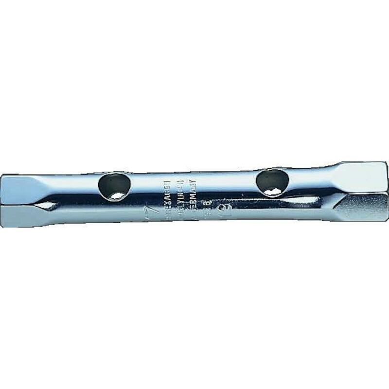 PIJPSLEUTEL RECHT 6K.       1936M - 24X27    BAHCO
