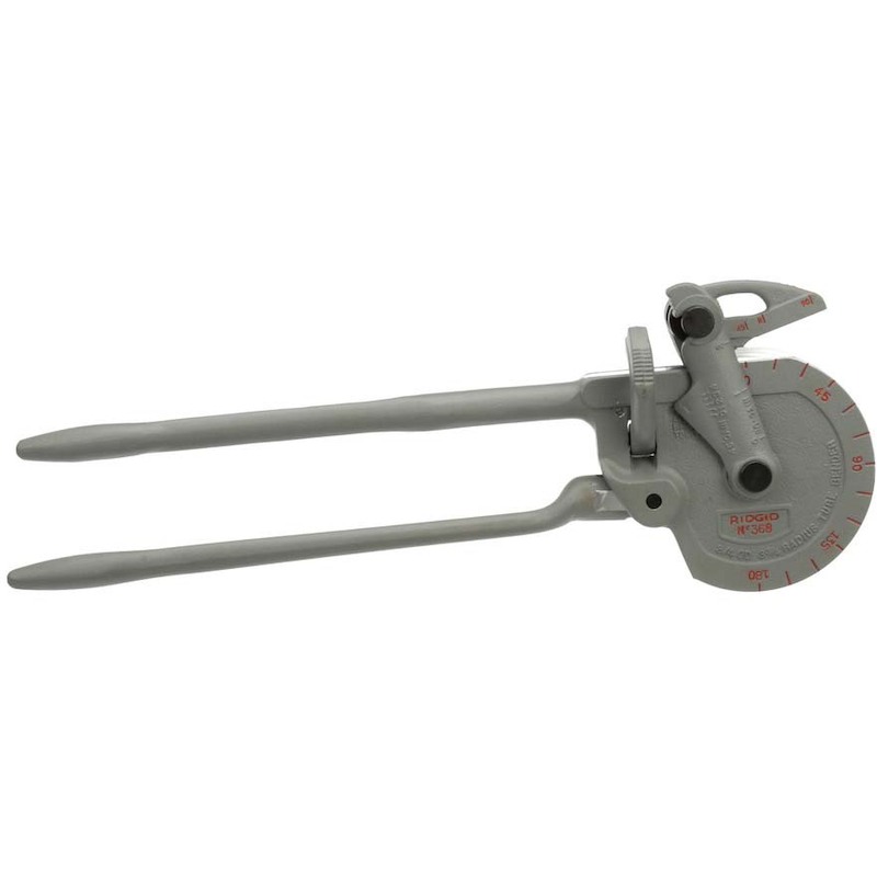 CINTREUSE À CLIQUE 368      35175 - 3/4"    RIDGID