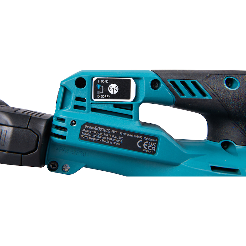 EXC.ACCUSCHUURMACH.40V/BODY BO004CGZ        MAKITA