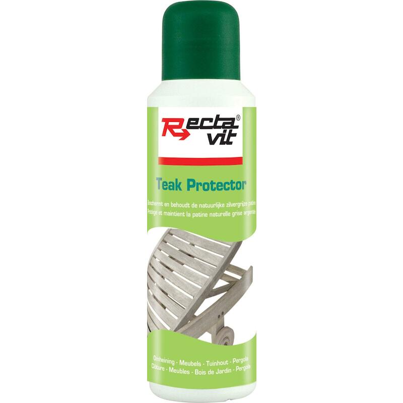 BESCHERMPRODUCT TEAK        PROTECTOR 0,5L RECTAVI