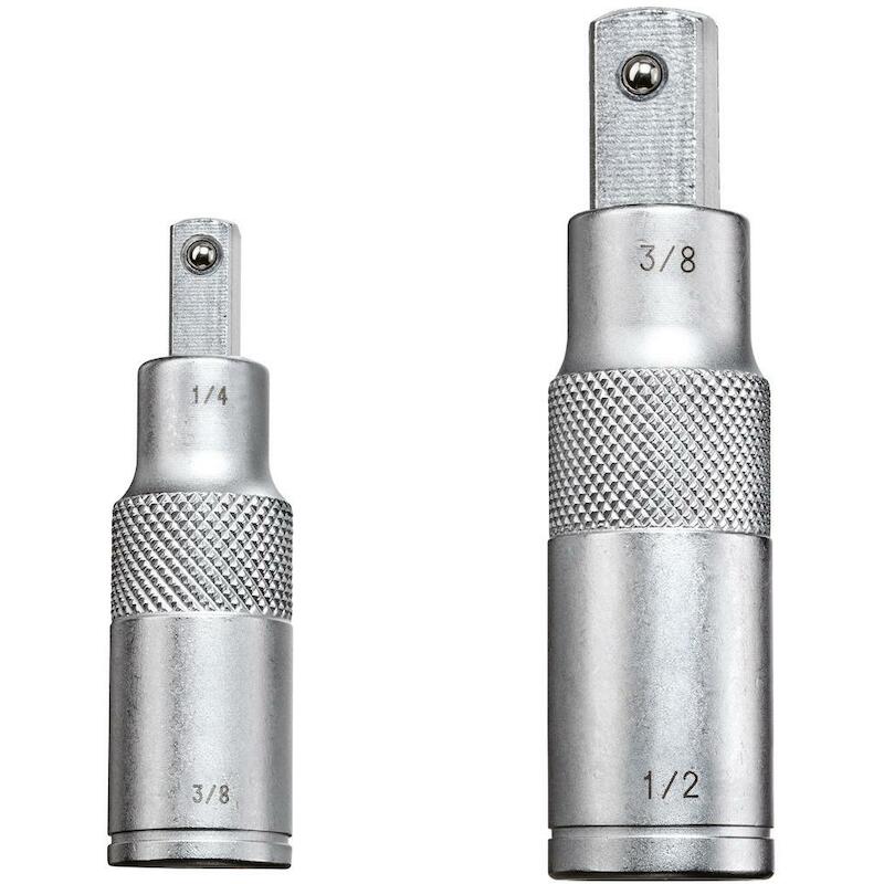 ADAPTER/VERLENGSTUKSET 6IN2 R6713  (2ST)GEDORE RED
