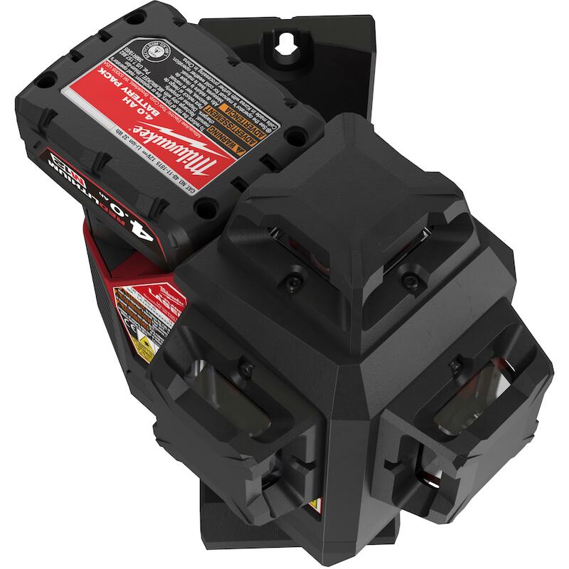 ACCUKRUISLIJNLASER 12V/4AH  M12 C3PL-401C MILWAUKE