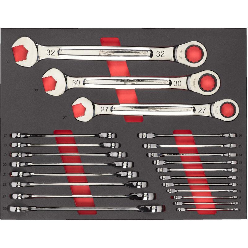 RINGSTEEKRATELSLEUTELSET    4932493248 (22ST)MILWA