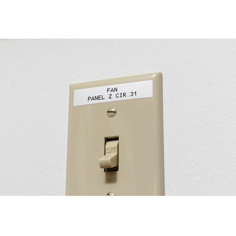 TAPE - BRADY 142031 - WIT 12,7 MMX30,4 M