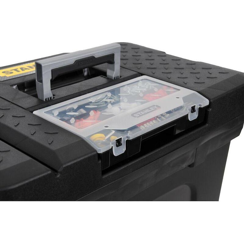 GEREEDSCHAPSKOFFER 53L      1-97-503       STANLEY