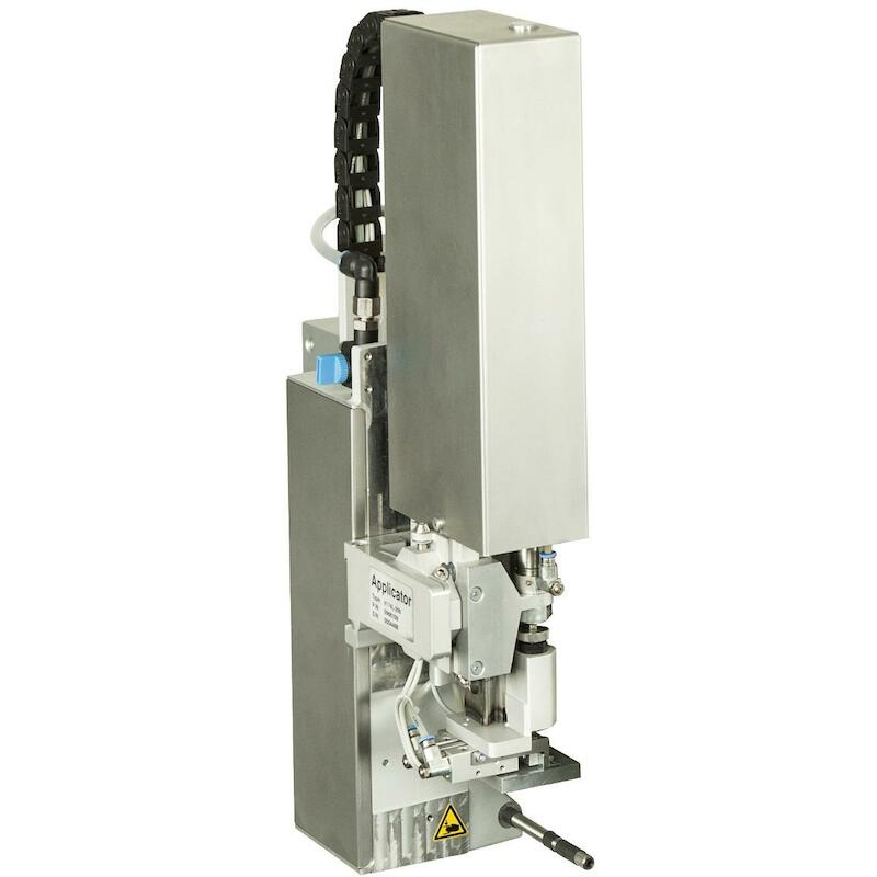 APPLIC.GAUCHE 4114L-200+PR  711040 - 200MM   BRADY