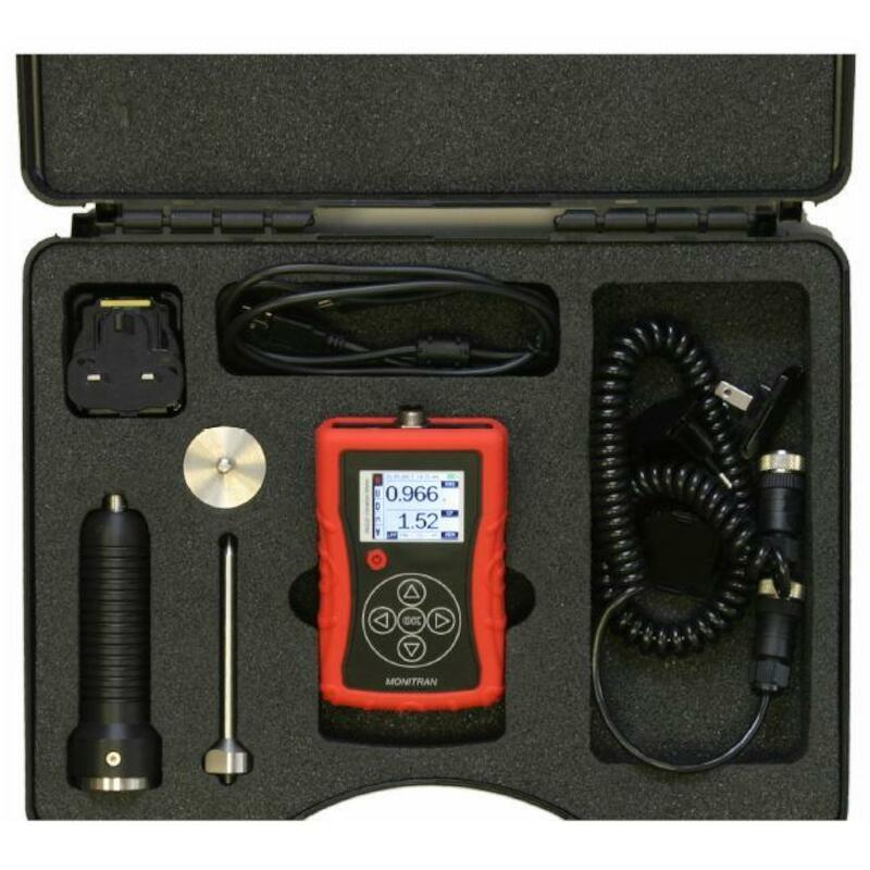 VIBROMETRE                  MTN/VM220-KIT MONITRAN