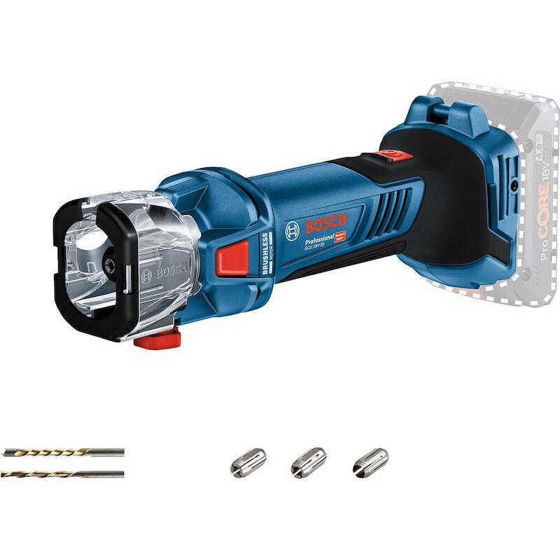 RECHTE ACCUSLIJPM.18V/BODY  GCU 18V-30       BOSCH