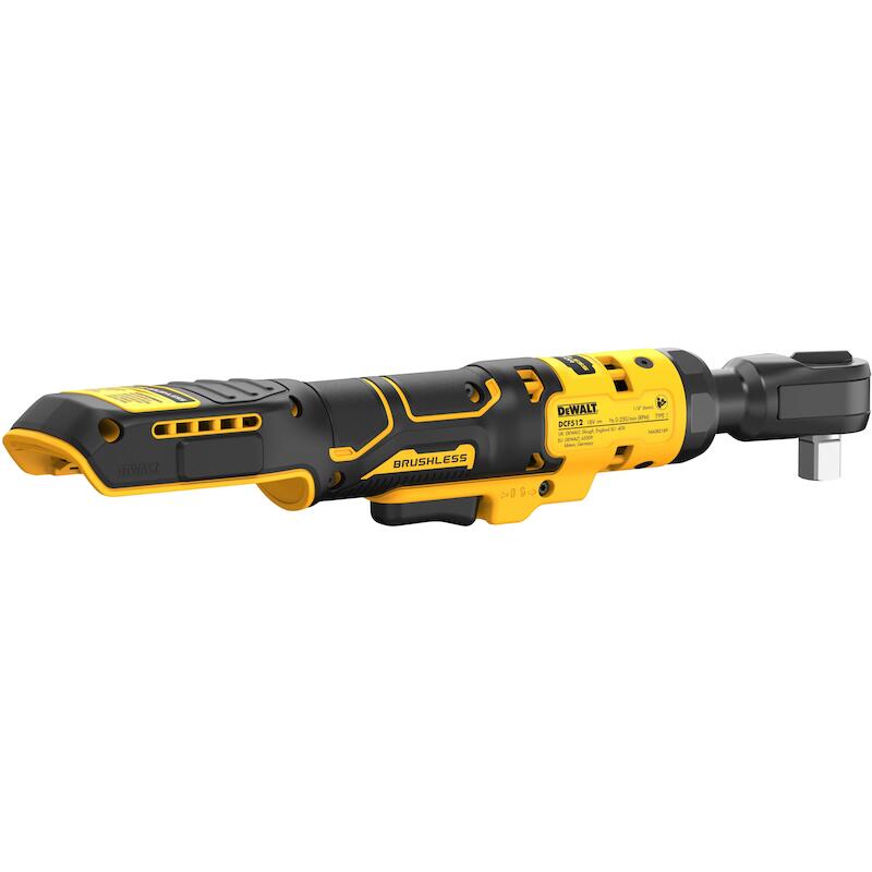 CLÉ À CLIQ.D'ANGLE 18V/BODY DCF512N - 1/2"  DEWALT
