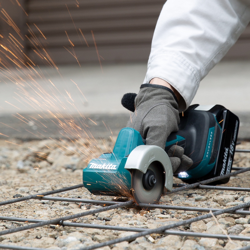 COMPACTE SLIJPMACHINE LXT® - DMC300ZJ - MAKITA