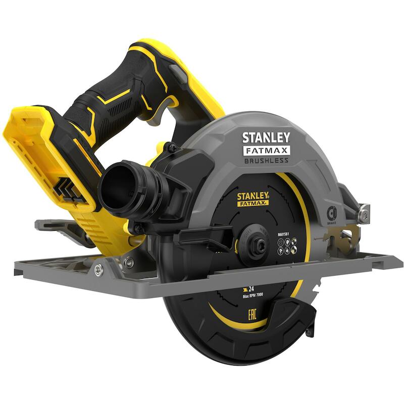 ACCUCIRKELZAAG 18V/BODY     SFMCS551B      STANLEY