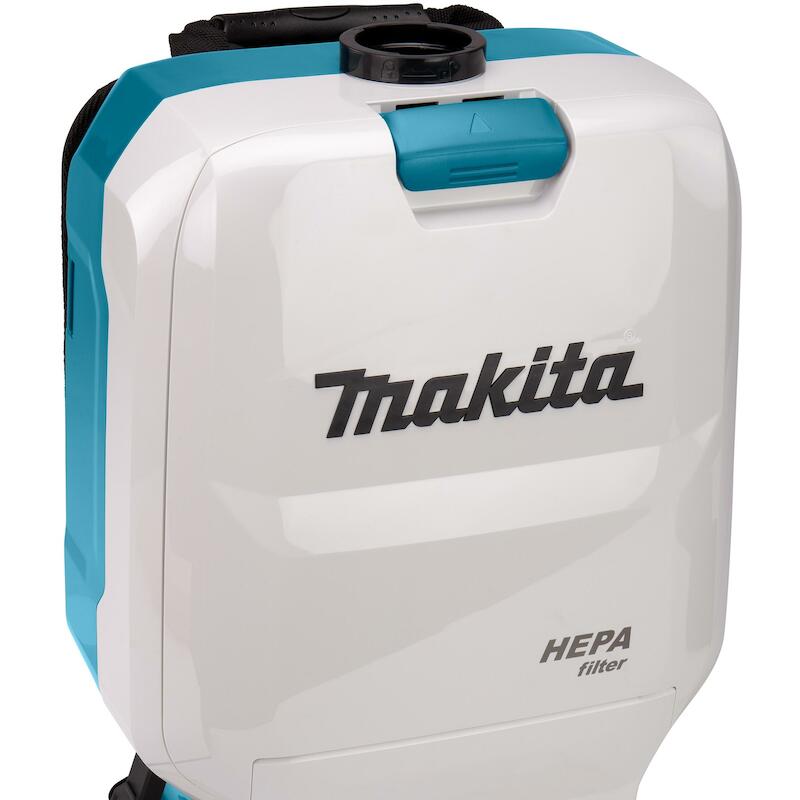 CORDLESS BACKPACK VACUUM CLEANER - DVC660Z - MAKITA