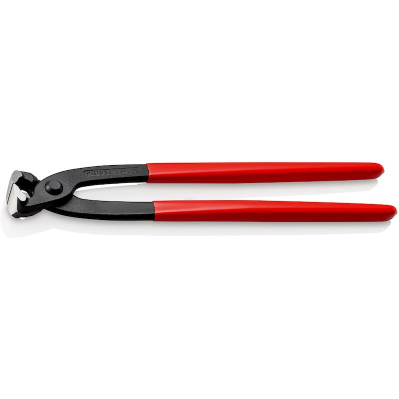 KNIPEX 9901300 MONIERTANG ZWART GEATRAMENTEERD 300MM