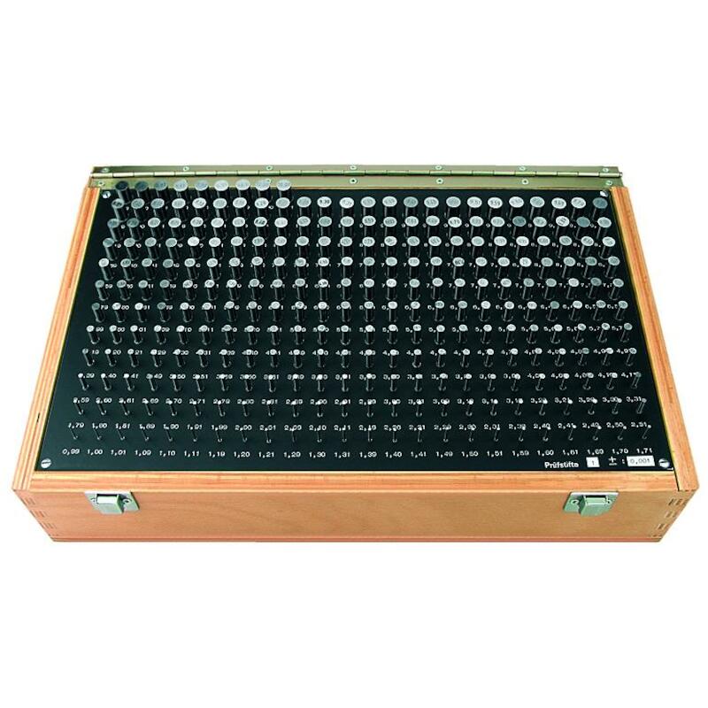 JEU DE 273 PIGES "II"       926-212       MITUTOYO