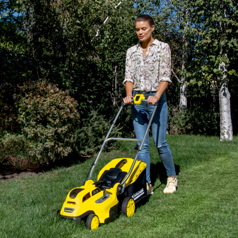 ACCUGRASMAAIER 18V/BODY     LMO 18-36 BAT  KARCHER