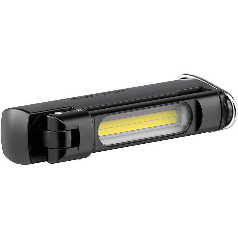 Ledlenser - rechargeable led work light - W6R Work - 500 lm - IP54 - with magnet - 03295095