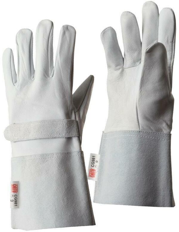 OVERHANDSCHOEN VR ISOL. HANDSCH. CG981 MT 9   CATU