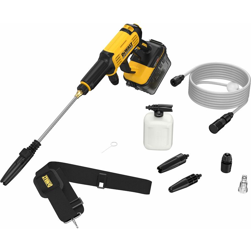 ACCU-HOGEDRUKREIN.54V/BODY  DCMPW1000N      DEWALT