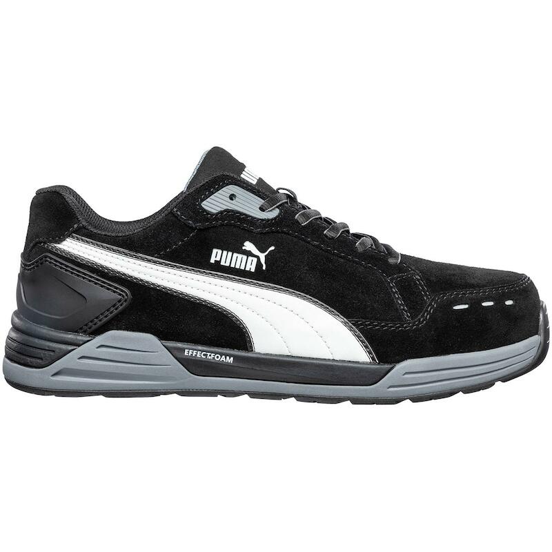 SCHOEN ESD LAAG S3 AIRTWIST BLACK (64.465.0)    43