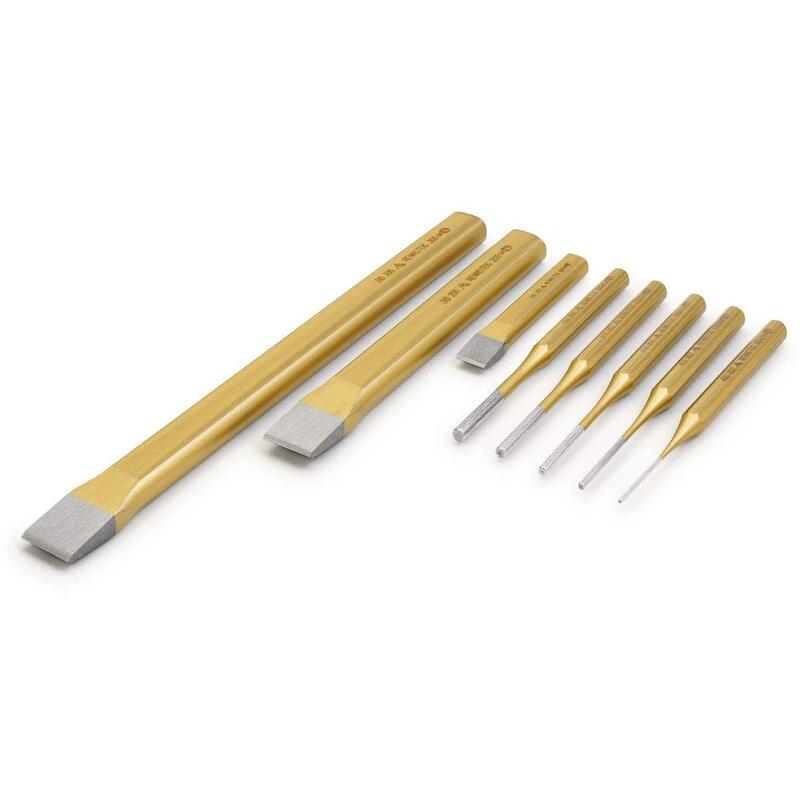 BEITEL/DOORSLAGSET INLAY SCH.421 011 0 (8ST)RENNST