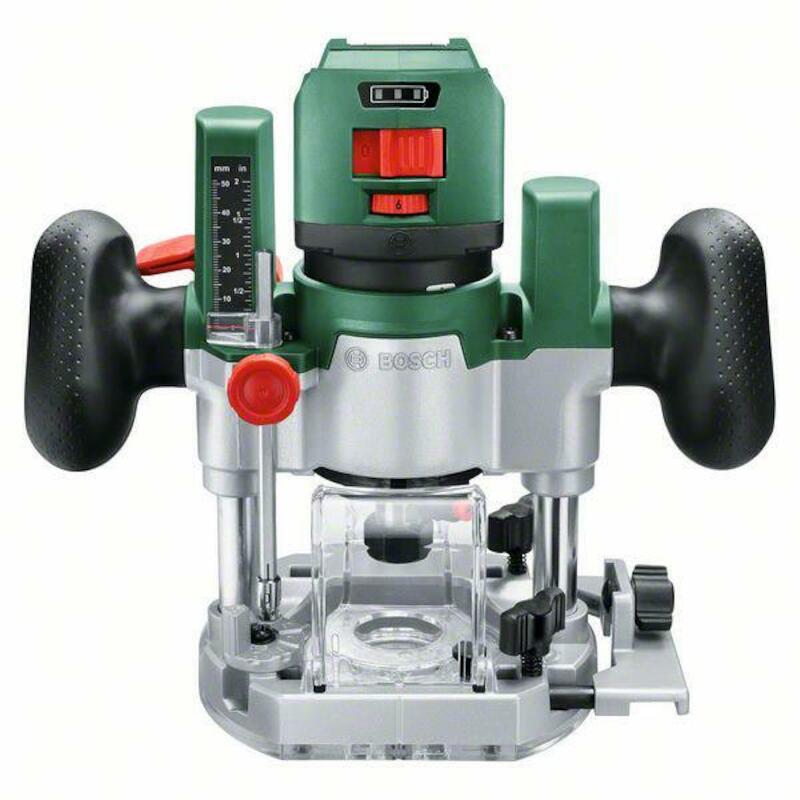 AFFLEUREUSE ACCU 18/BODY    TRIMROUTER 18V   BOSCH