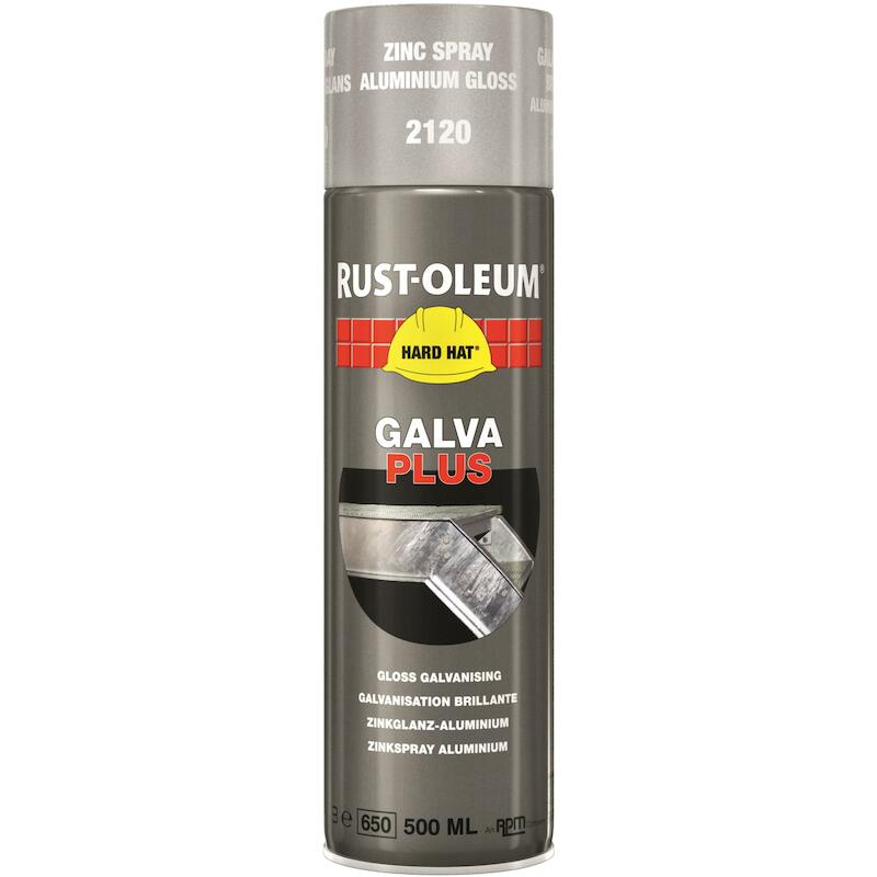ZINKVERF SPRAY - RUST-OLEUM 2120 - 200 ML