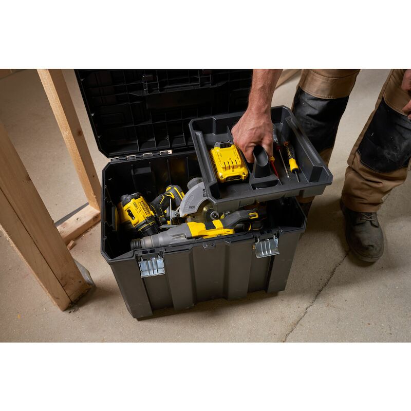 SERVANTE MOBILE TSTAK       FMST1-75753    STANLEY