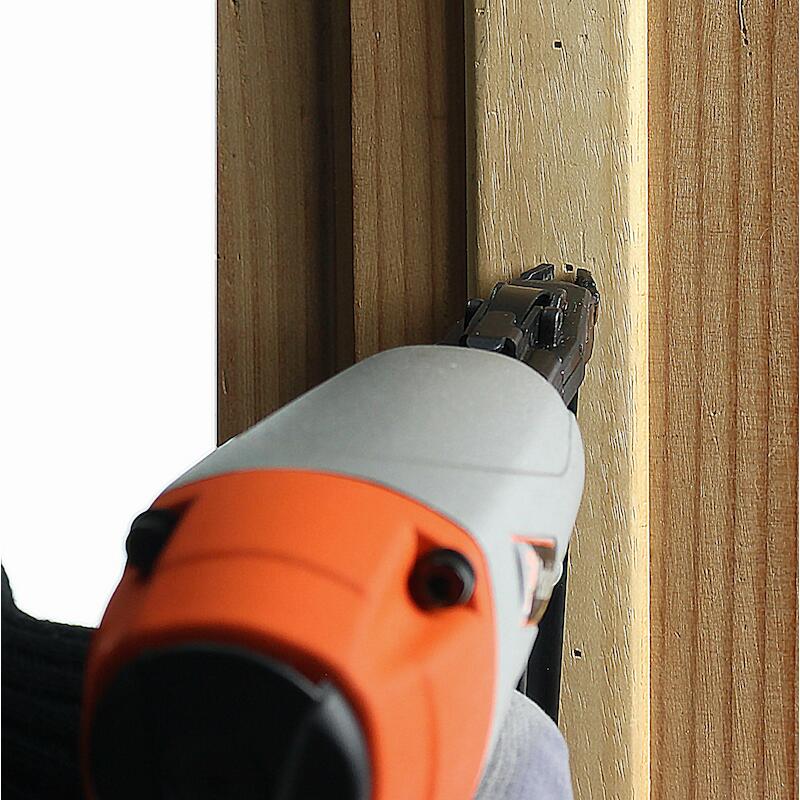 Paslode - Pneumatic finish nailer with compressor - FN1850.2 - ProLine 160 - ø 1.2 mm - 16–50 mm - 02827333
