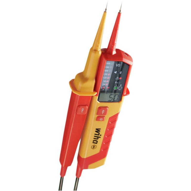TESTEUR DE TENSION 0,5-1000 SB25517 AC 2XAAA  WIHA