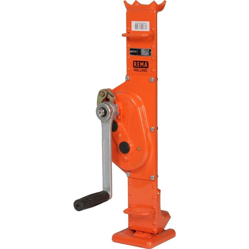 DOMMEKRACHT 5,0TON + RATEL  DMKR-5.0T RS      REMA