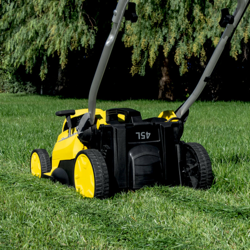ACCUGRASMAAIER 18V/BODY     LMO 18-36 BAT  KARCHER