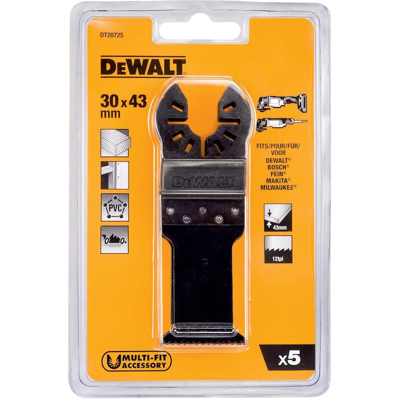 INVALZAAGBLAD 43X31MM       DT20725-QZ   (5ST) DEW