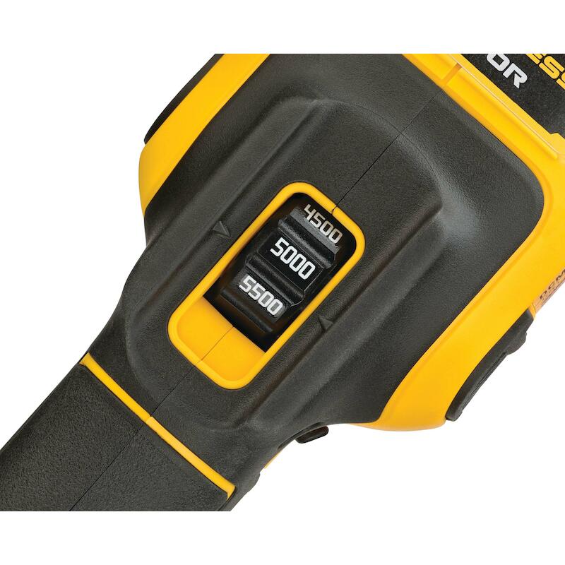 H.ACCUPOLIJSTMACH.18V/2X5AH DCM848P2 (TSTAK)DEWALT