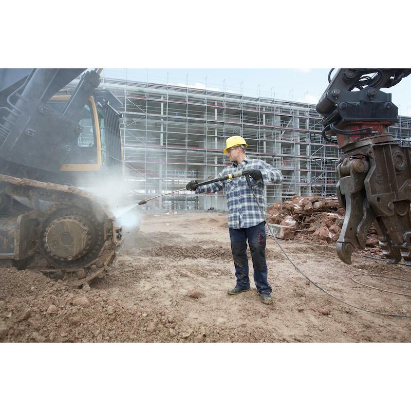 NETTOYEUR HP YANMAR 200BAR  HDS 1000 DE    KARCHER